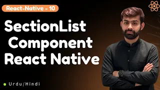 React Native SectionList Tutorial Sticky Headers Sections Examples Jawad Aslam