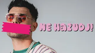 NE HAZUDJ 2018 - HORVÁTH TAMÁS (OFFICIAL LYRICS VIDEO)
