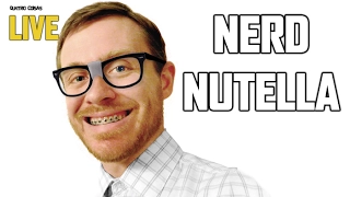 NERD NUTELLA - ROLE DA CULTURA POP (LIVE)