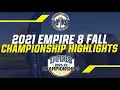 2021-22 Empire 8 Fall Championships Recap