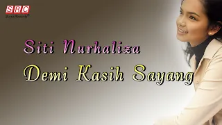 siti nurhaliza demi kasih sayang official lyric video 