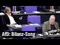 Download Lagu AfD-Song: Pöbeln und Stampfen im Bundestag | extra 3 | NDR