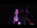 Jazz Song "Just In Time" sung by Patty Peterson with David Hazeltine & Billy Peterson