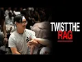 This Twist the Rag Stretch Instantly Unlocks Thoracic Rotation Therapists Are Sleeping on This