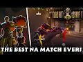 THE GREATEST NA DEADLOCK MATCH EVER Match Recap