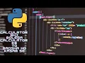 USING COLAB AS CALCULATOR PYTHON