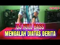 Download Lagu DJ MENGALAH DI ATAS DERITA ANDRA RESPATIH - REMIX FULL BASS TERBARU 2021