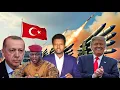 Lagu Erdogan \u0026 Ibrahim Traoré oo dunida ka yaabsaday, maxaa ka dhacay Burkino Faso? \u0026 qorshaha Trump