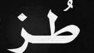 هل تعرفون ما هو المعنى الحقيقي لكلمة   طز    دندنها