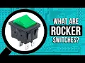 What are Rocker Switches