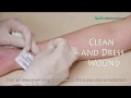First Aid Cuts Bruises