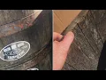 what s the MAGIC inside of Jack Daniels whiskey barrel charcoal removes impurities