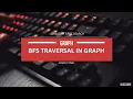 BFS Algorithm in Java Breadth First Search Explained with Code DSA