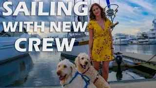 Sailing With New Crew! – S5:E03
