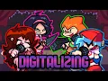 Download Lagu Funktalizing - Digitalizing But It's Nene \u0026 GF Vs. Pico \u0026 BF | FNF Cover
