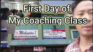 Download First Day of my coaching class... Mahendra's Institute Guwahati MP3