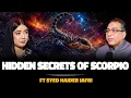 Hidden Secrets of Scorpio Zodiac Sign Personality Strengths Destiny Revealed
