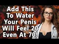 Download Lagu Drink na je 50e geen gewoon water meer! Voeg dit mineraal toe voor een waanzinnige bloeddoorstrom...