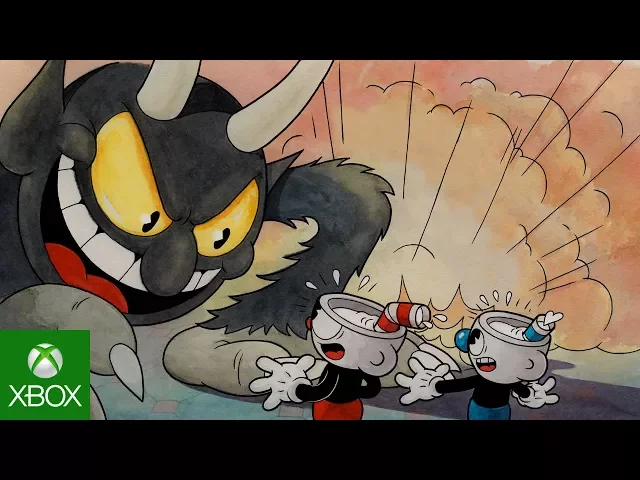 Cuphead on Xbox One and Windows 10
