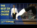 Download Lagu The Best Of Jackie Chan | David Letterman