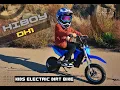 Lagu Hiboy DK1 Kids Electric Dirtbike | Overview of Specs, Pricing \u0026 Initial Impressions