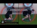 CONDITIONING DRILL 2 EXERCISE 1 TURN AND LUNGE