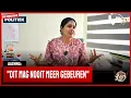 Download Lagu 🚀 De Nieuwe Politiek LIVE • Aashna Kanhai over uitspraken Hindoestanen (Suriname)