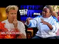 Download Lagu The Chefs Create Their Own Menus, but Is It Red vs Blue or Red vs Jen's Menu? | Hell’s Kitchen
