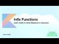 Mastering Infix Functions in Kotlin Simplify Your Code Dev No Limit