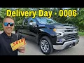 2027 Chevrolet Silverado trucks are on the way Delivery Day - 0006