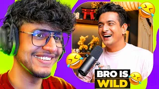 Ranveer Allahbadia is Too Wild