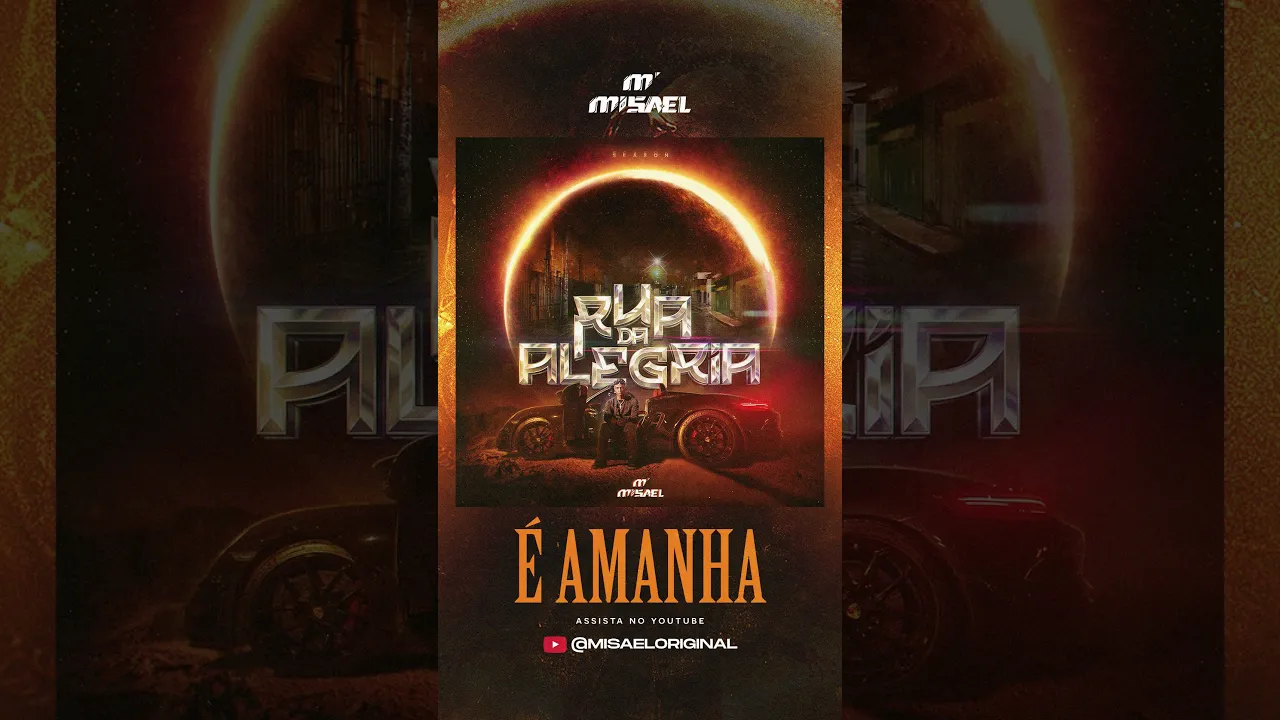 É amanhã 🌘