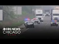 Deadly crash temporarily shuts down I-55 in Joliet