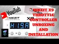 How to install throttle booster Hikeit x9 on 4x4