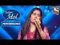 Download Lagu Sayli ने 'Aye Mere Humsafar' पे दिया Performance I Indian Idol Season 12