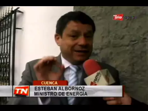 Avanza cambio de matriz energética