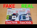 Fake Sandisk Micro SD Cards 3 Simple Ways to Tell