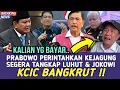 Download Lagu TEPAT HARI INI !! PRABOWO PERINTAHKAN KEJAGUNG UNTUK PANGGIL JOKOWI \u0026 LUHUT TERKAIT PROYEK KCIC
