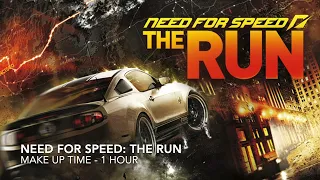 Need For Speed The Run OST Make Up Time 1 Hour 