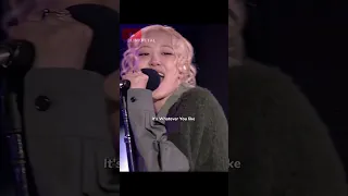 Rosé Is Rapping Bruno Part Blackpink Rosé Apt 