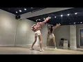 SISTAR (씨스타) - SHAKE IT(쉐이크 잇) 안무 거울모드 커버댄스 Dance Cover Mirrored