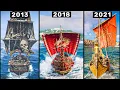 Download Lagu Evolution of SHIP in Assassin's Creed Games (2007-2021)