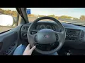 2003 Ford F-150 Driving