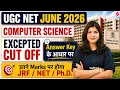 UGC NET Cut Off 2026 UGC NET Computer Science Cut Off 2026 UGC NET Cut Off 2026 Computer Science