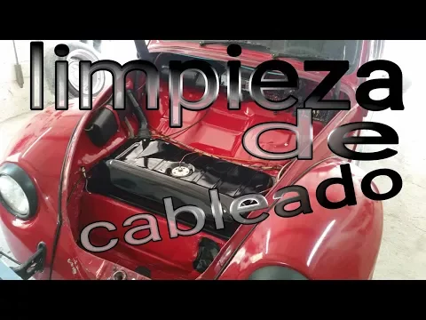 Download MP3 limpieza de cableado vocho