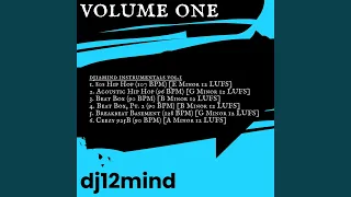 Download Breakbeat Basement (128 BPM) (G Minor 12 Lufs) MP3