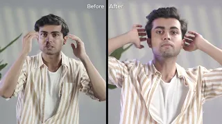 Urban Gabru Hair Volumizing Mousse | Flat Hairs to Volume in just few minutes