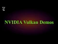 Test NVIDIA VULKAN DesignWorks Samples A How-To Guide