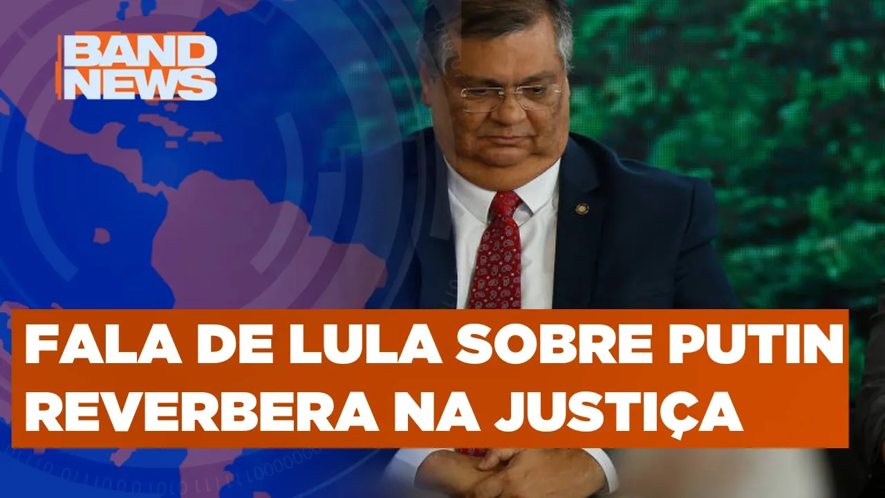Dino diz que Brasil pode rever adesão ao Tribunal de Haia | BandNews TV