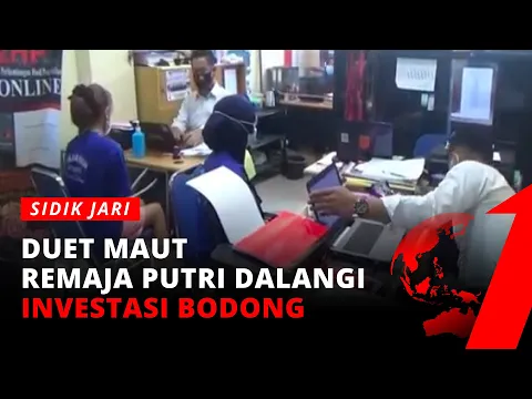 2 Remaja Perempuan Jadi Dalang Penipuan Investasi Bodong di Bengkulu